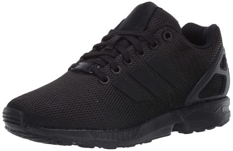 adidas flux zwart sale|Adidas originals zx flux.